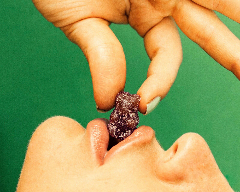Avoid hangover by eating TOAST Gummies