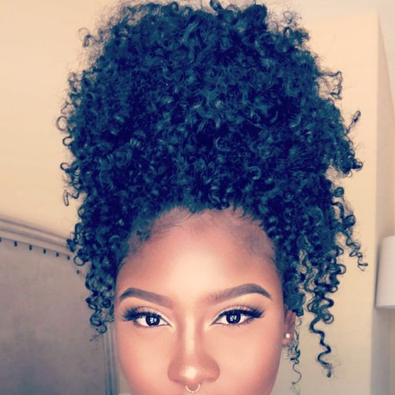 Natural Hairstyles Twist Out